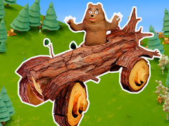 Lalao Bear vs Humans