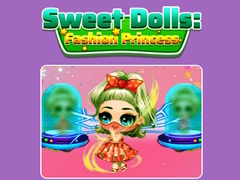 Lalao Sweet Dolls Fashion Princess