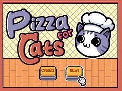 Lalao Pizza for cats