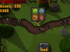 Lalao Tower Zombie Defense