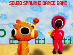 Lalao Squid Sprunki Dance Game