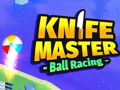 Lalao Knife Master: Ball Racing