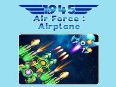 Lalao 1945 Air Force: Airplane 