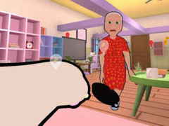 Lalao Cat & Granny: Escape