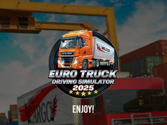 Lalao Euro Truck Driving Simulator 2025