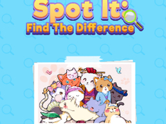Lalao Spot It: Find The Difference
