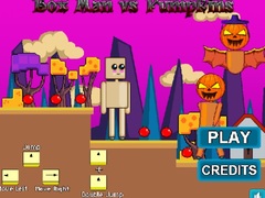 Lalao Box Man Vs Pumpkins