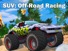 Lalao SUV: Off-Road Racing