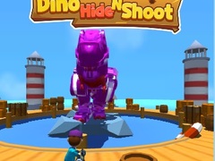 Lalao Dino Hide N Shoot