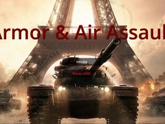 Lalao Armor & Air Assault