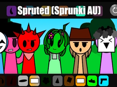 Lalao Spruted (Sprunki AU)