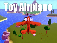 Lalao Toy Airplane