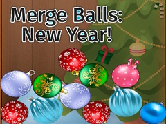 Lalao Merge Balls: New Year!