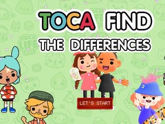 Lalao Toca Find The Differences