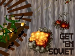 Lalao Get 'em Soviet