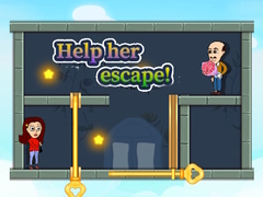 Lalao Help Her Escape