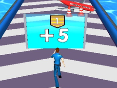 Lalao Cop Run 3D