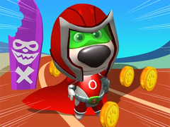 Lalao Super Dog Hero Dash