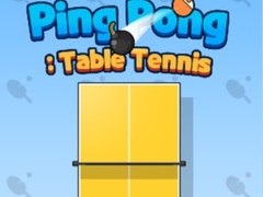 Lalao Ping Pong Table Tennis