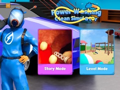 Lalao Power Washing Clean Simulator