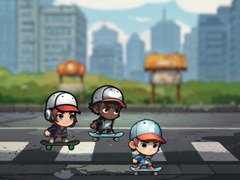 Lalao Skater's Quest