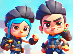 Lalao Jigsaw Puzzle: Brawl Stars