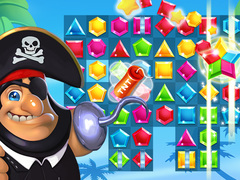 Lalao Pirates Match The Lost Treasure