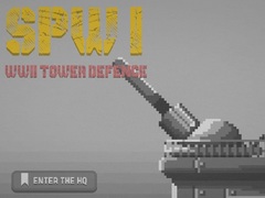 Lalao Spw I  Ww2 Tower Defence