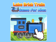 Lalao Labo Brick Train Game For Kids