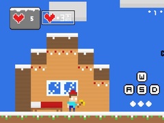 Lalao Minicraft Winterblock