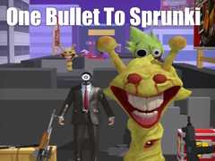 Lalao One Bullet To Sprunki