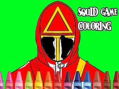 Lalao Squid Game Coloring 