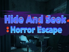 Lalao Hide And Seek Horror Escape