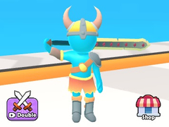 Lalao Sword And Spin