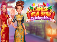 Lalao Ellie Chinese New Year Celebration