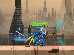 Lalao War Robots Battle Mech Arena