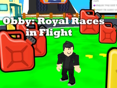 Lalao Obby: Royal Races in Flight