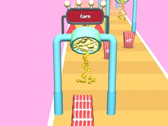 Lalao Popcorn Stack