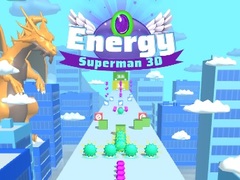 Lalao Energy Superman 3D