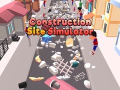 Lalao Construction Site Simulator
