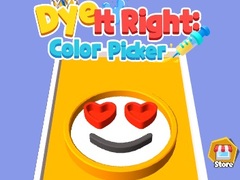 Lalao Dye It Right Color Picker