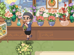 Lalao Mart Puzzle Flower Match