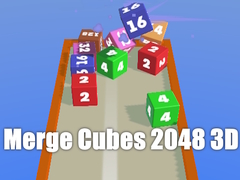 Lalao Merge Cubes 2048 3D