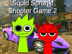 Lalao Squid Sprunki Shooter Game 2