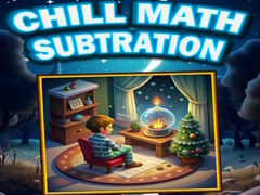 Lalao Chill Math Subtraction
