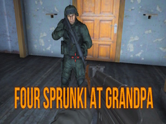 Lalao Four Sprunki at Grandpa
