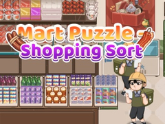 Lalao Mart Puzzle Shopping Sort