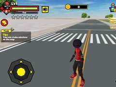 Lalao Stick Rope Hero