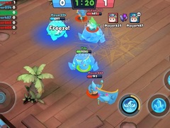 Lalao Mobile Legends Slime 3v3