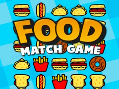 Lalao Food Match game